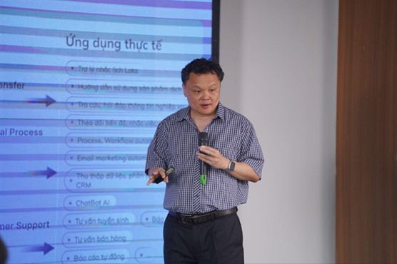 Lotus Chat hé lộ loạt tính năng mới chưa từng có, báo tin vui khi tăng từ 500.000-1 triệu người dùng - Ảnh 4.