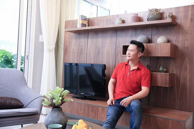 Dù đã có biệt thự 2.000m2 tại Mỹ, nhà phố cổ nhưng Bằng Kiều vẫn “tất tay” mua một lúc 3 căn chung cư Hà Nội, tên chủ đầu tư càng khiến nhiều người ngỡ ngàng- Ảnh 3.