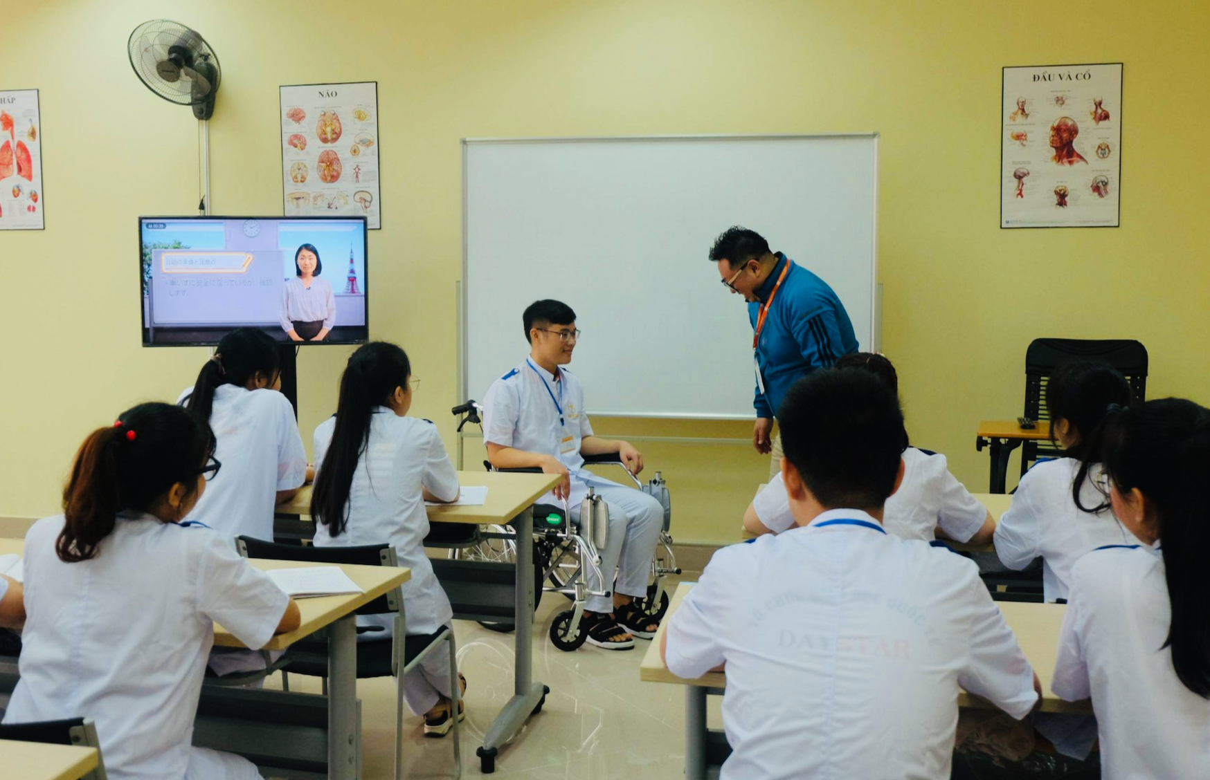 Thông tin quan trọng dành cho lao động chuẩn bị sang Nhật Bản - Ảnh 1.