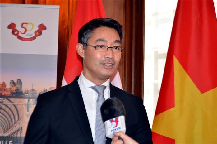 Nguyên Phó thủ tướng Đức Philipp Rösler làm thành viên Hội đồng quản trị Vietjet - Ảnh 1.