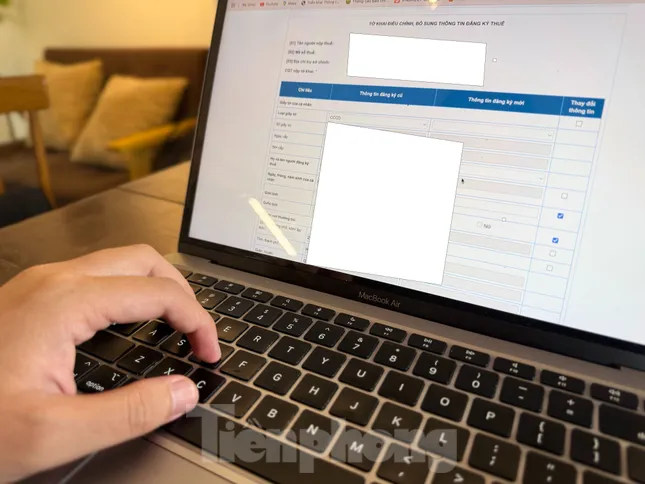 Thông tin quan trọng về mã định danh cá nhân thay mã số thuế Từ 1 / 7 - Ảnh 1.