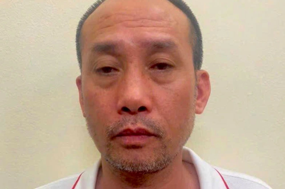 Hàng loạt trùm giang hồ bị bắt giữ , thực thi pháp luật nghiêm minh - Ảnh 1. Hàng loạt trùm giang hồ bị bắt giữ , thực thi pháp luật nghiêm minh - Ảnh 1.