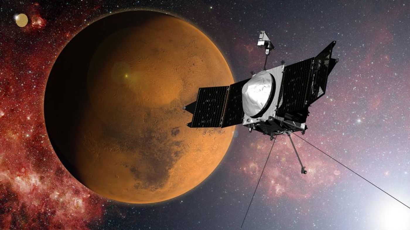 NASA lần đầu chứng kiến tận mắt 'đạn đại bác Mặt Trời' được cho là đã tước đi bầu khí quyển và nước trên sao Hỏa- Ảnh 3.