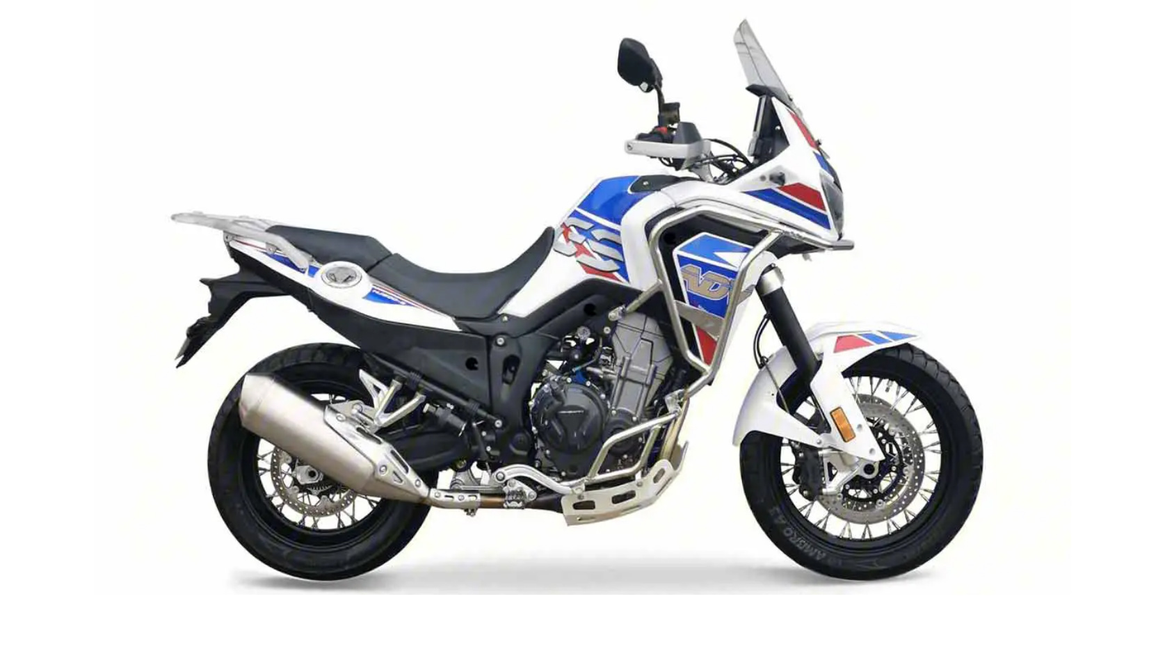 Sao chép thiết kế của nhà Honda, nhưng mẫu xe này có thể đi được 1.000 km khi đổ đầy bình- Ảnh 1.