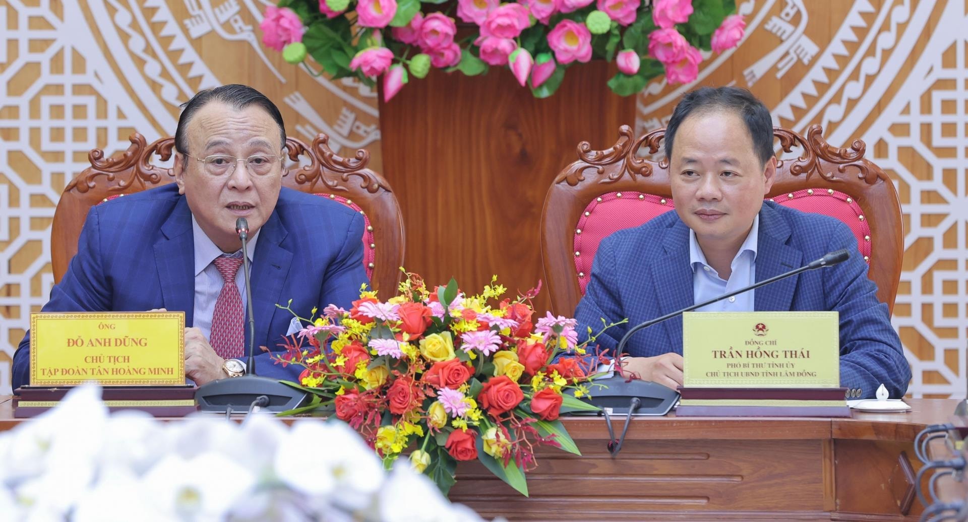 Trước khi Tân Hoàng Minh tái xuất với siêu dự án 4.320ha tại Đà Lạt, Hưng Thịnh cũng nhắm đến gần 6.000ha ở Bảo Lộc- Ảnh 1.