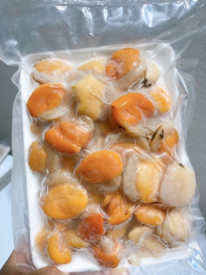 Đanh hà quăn - món ngon đặc sản không thể bỏ lỡ khi đến đảo Thanh Lân - Ảnh 6.