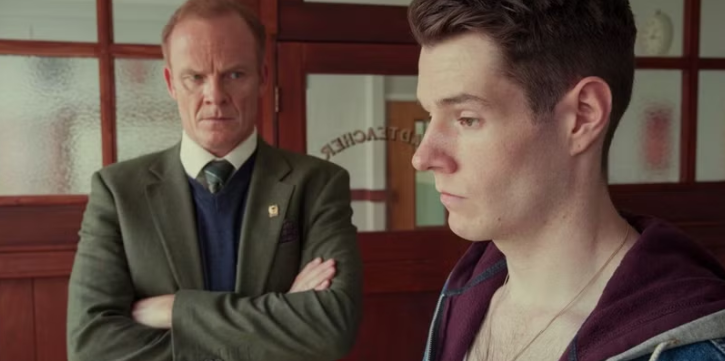 Xem phim "Sex education" liền v&agrave;i tập, t&ocirc;i sốc v&agrave; nhận ra m&igrave;nh lu&ocirc;n muốn con mạnh mẽ nhưng lại qu&ecirc;n mất c&aacute;ch l&agrave;m cha - Ảnh 1.