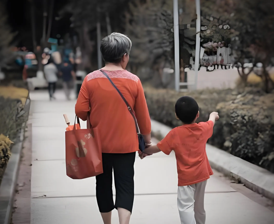 Tôi gửi 2 con về quê ngoại nhờ mẹ trông đỡ, chỉ 1 tuần sau, chị gái nhắn một tin trên nhóm gia đình khiến tôi run cầm cập- Ảnh 1.