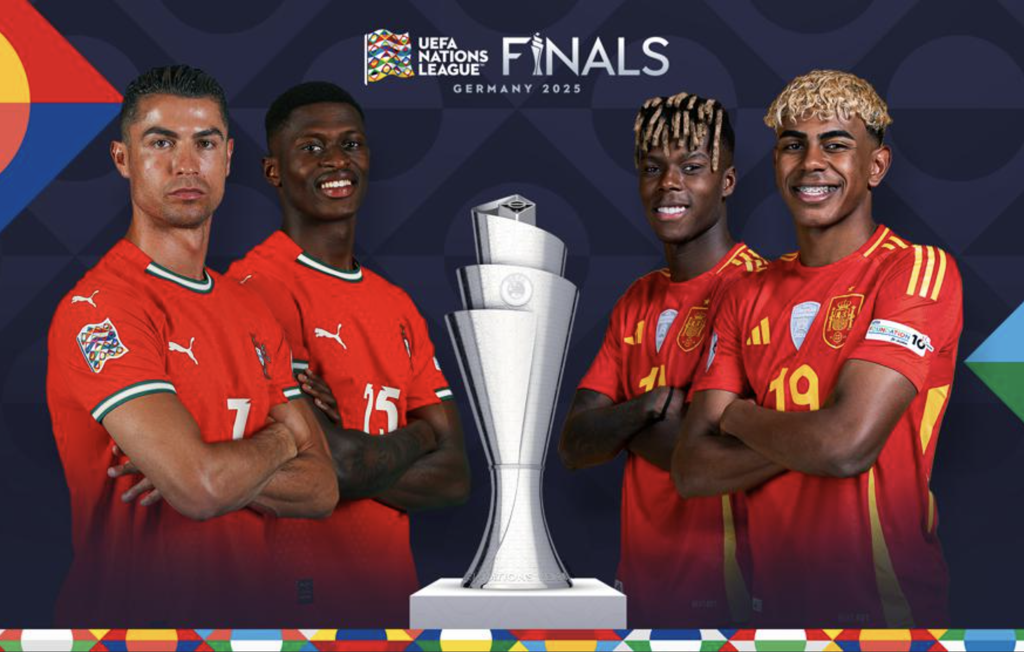 Yamal tỏa s&aacute;ng trong "đại tiệc" 9 b&agrave;n, T&acirc;y Ban Nha thắng Ph&aacute;p b&aacute;n kết Nations League- Ảnh 11.