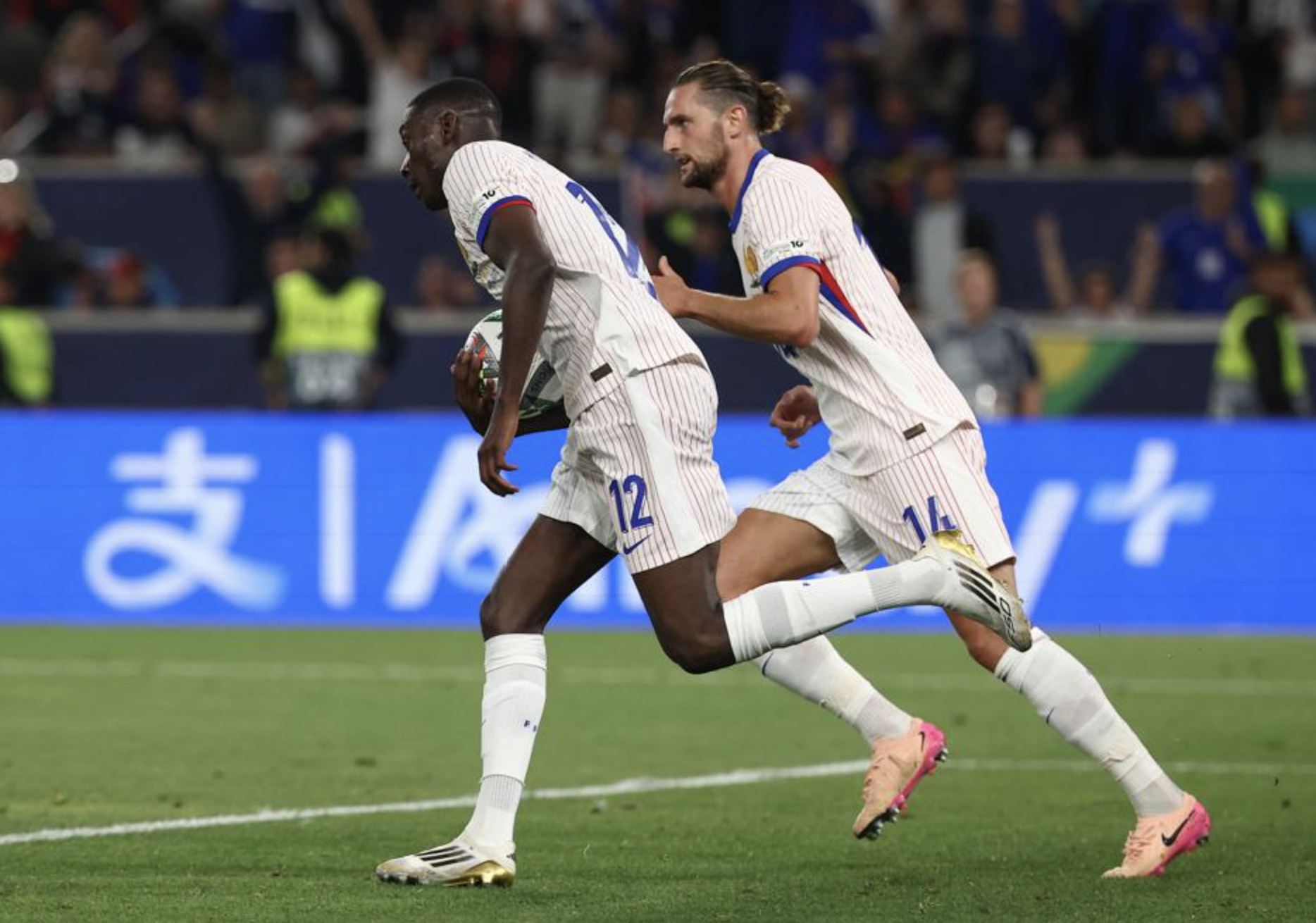 Yamal tỏa s&aacute;ng trong "đại tiệc" 9 b&agrave;n, T&acirc;y Ban Nha thắng Ph&aacute;p b&aacute;n kết Nations League- Ảnh 10.