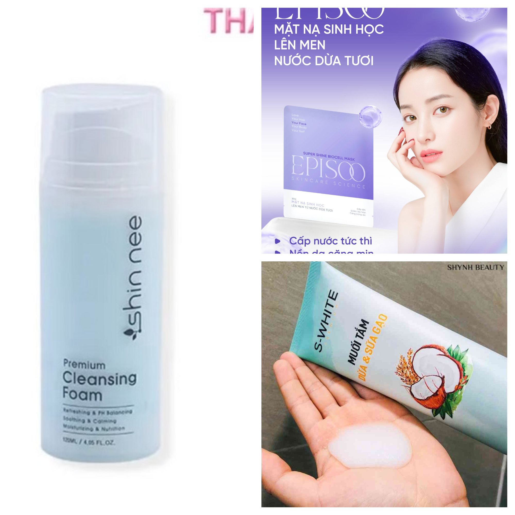 Thêm nhiều mỹ phẩm sữa rửa mặt, đắp mặt nạ quen thuộc bị thu hồi- Ảnh 1.