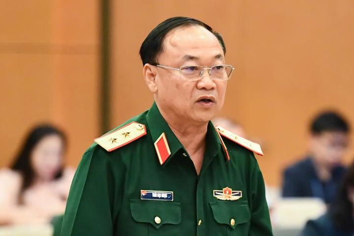 Đề xuất bỏ chức danh chính ủy Bộ chỉ huy Bộ đội Biên phòng tỉnh trong tổ chức Quân đội - Ảnh 1.