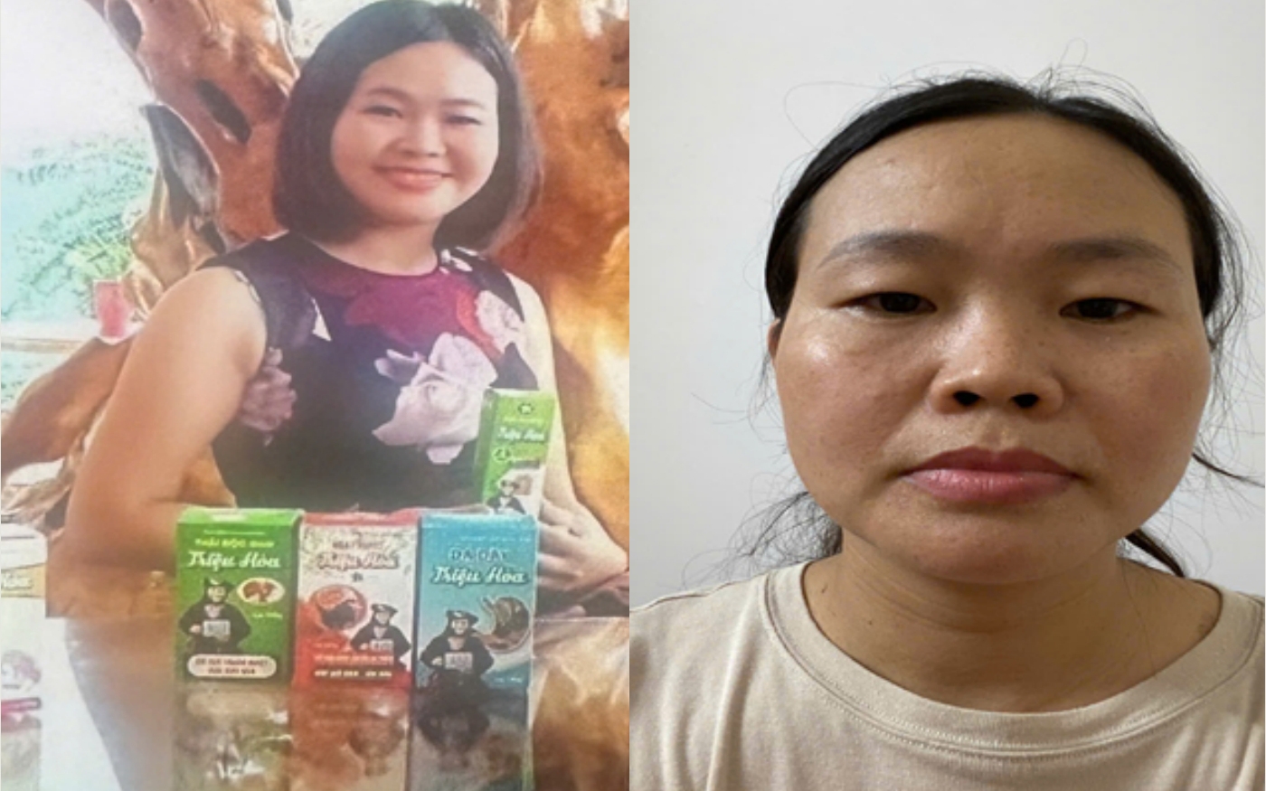 Bắt, cấm đi khỏi nơi cư trú, khám xét khẩn cấp với vợ chồng Hồ Thụy Bích Dân - Ảnh 2.