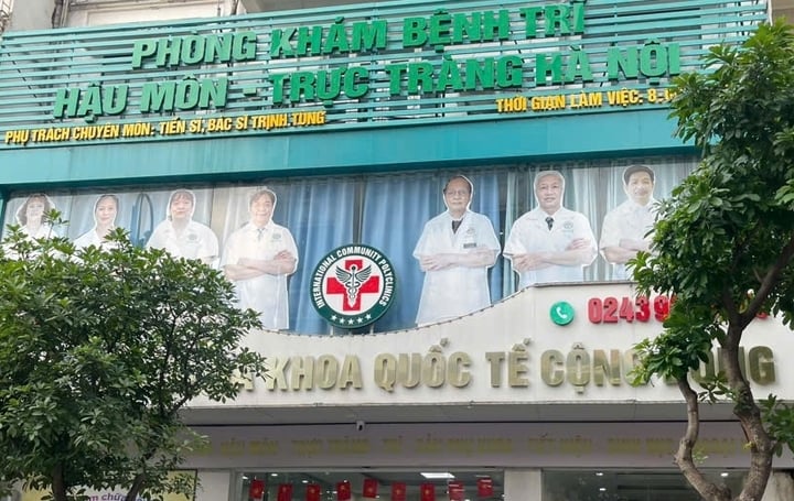 Xử phạt ph&ograve;ng kh&aacute;m v&agrave; điều dưỡng nhiễm HIV quấy rối t&igrave;nh dục bệnh nh&acirc;n - Ảnh 1.