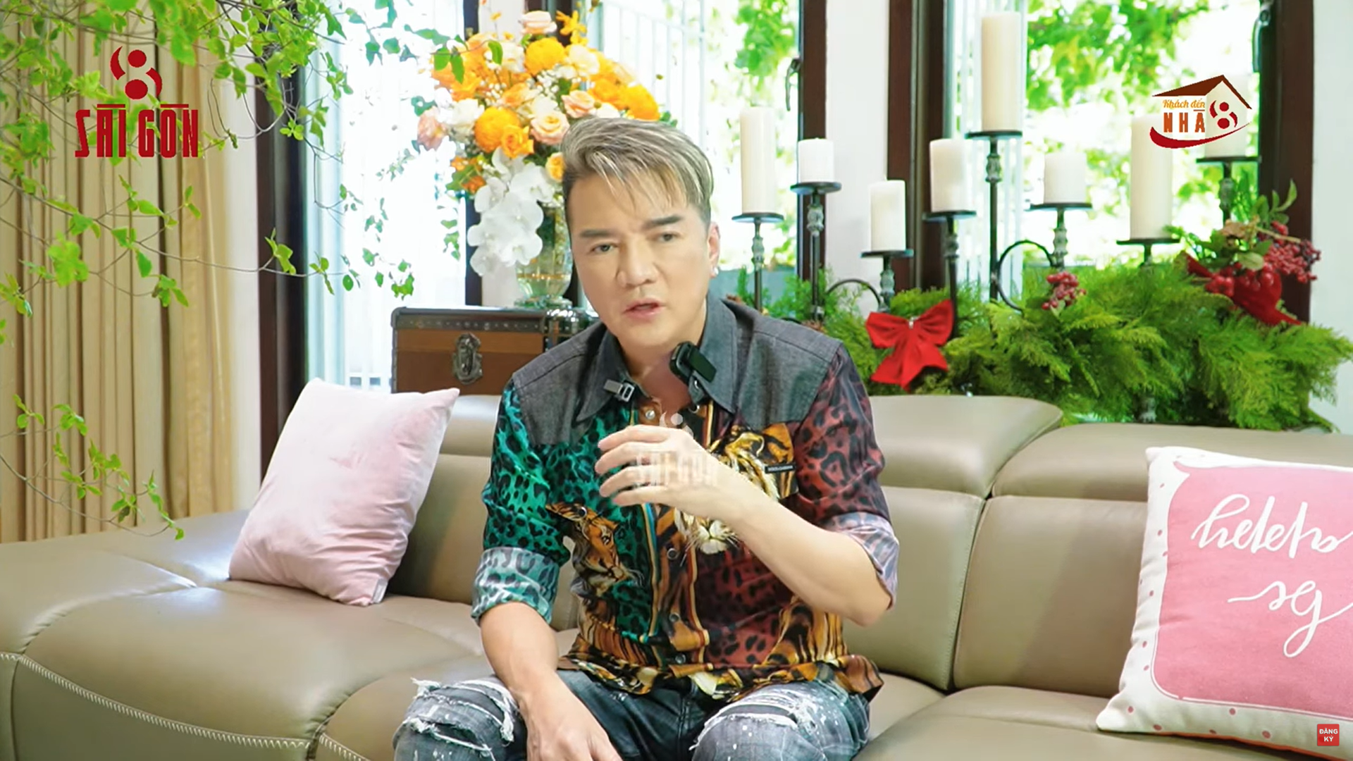 Đàm Vĩnh Hưng: "Tôi không thèm làm lớn chuyện" - Ảnh 4. Đàm Vĩnh Hưng: "Tôi không thèm làm lớn chuyện" - Ảnh 4.