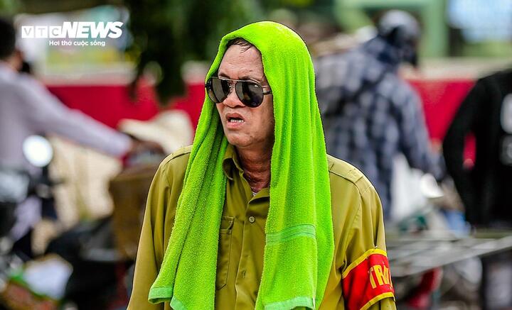 Dự báo thời tiết 10 ngày tới: Bắc và Trung Bộ tái diễn nắng nóng oi bức - Ảnh 1. Dự báo thời tiết 10 ngày tới: Bắc và Trung Bộ tái diễn nắng nóng oi bức - Ảnh 1.