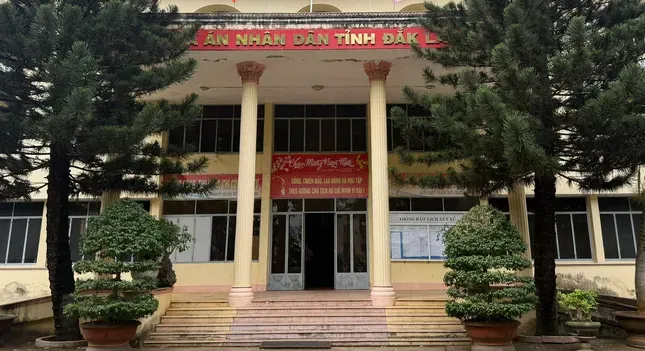 Điều tra hai Thẩm phán Đắk Lắk nhận hối lộ hàng tỷ đồng để tuyên án treo - Ảnh 1.