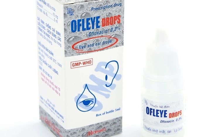Lô thuốc nhỏ mắt không đạt chất lượng Ofleye Drops bị thu hồi toàn quốc - Ảnh 1.