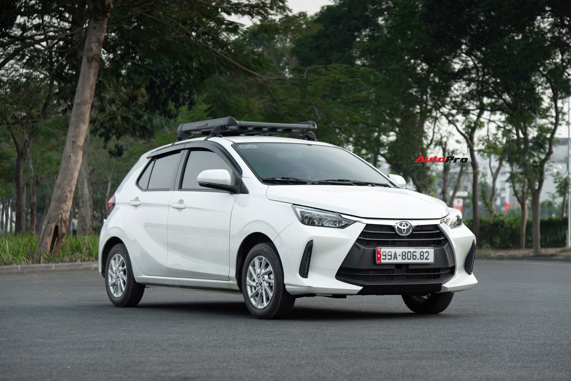 Toyota Wigo muốn lách ‘cửa hẹp’ để bán tốt tại Việt Nam chỉ còn duy nhất một bài toán- Ảnh 2.