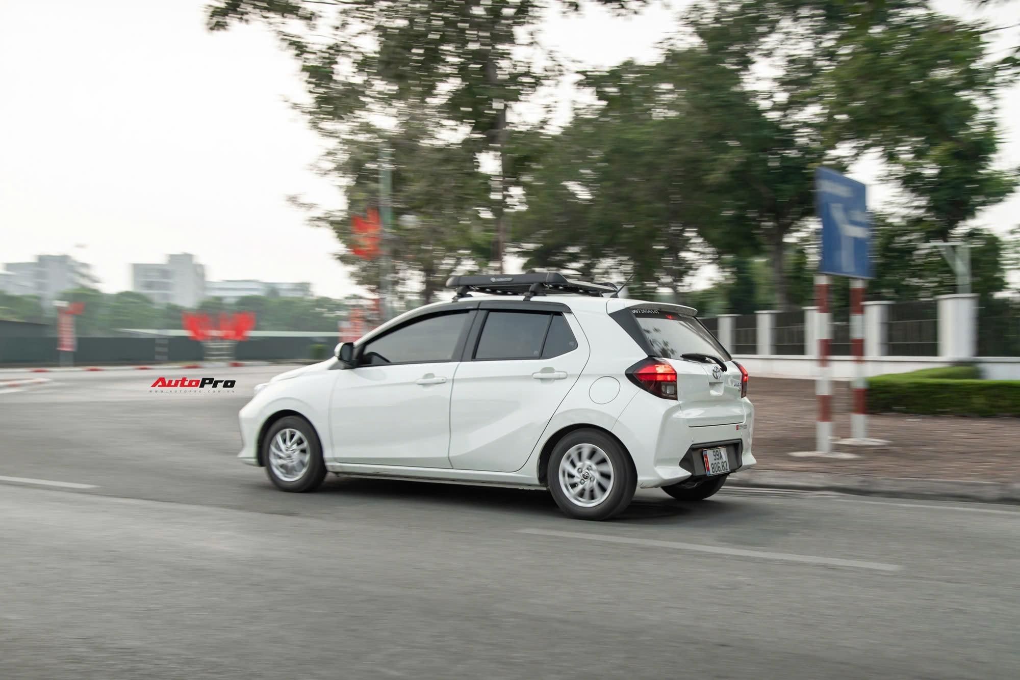 Toyota Wigo muốn lách ‘cửa hẹp’ để bán tốt tại Việt Nam chỉ còn duy nhất một bài toán- Ảnh 6.