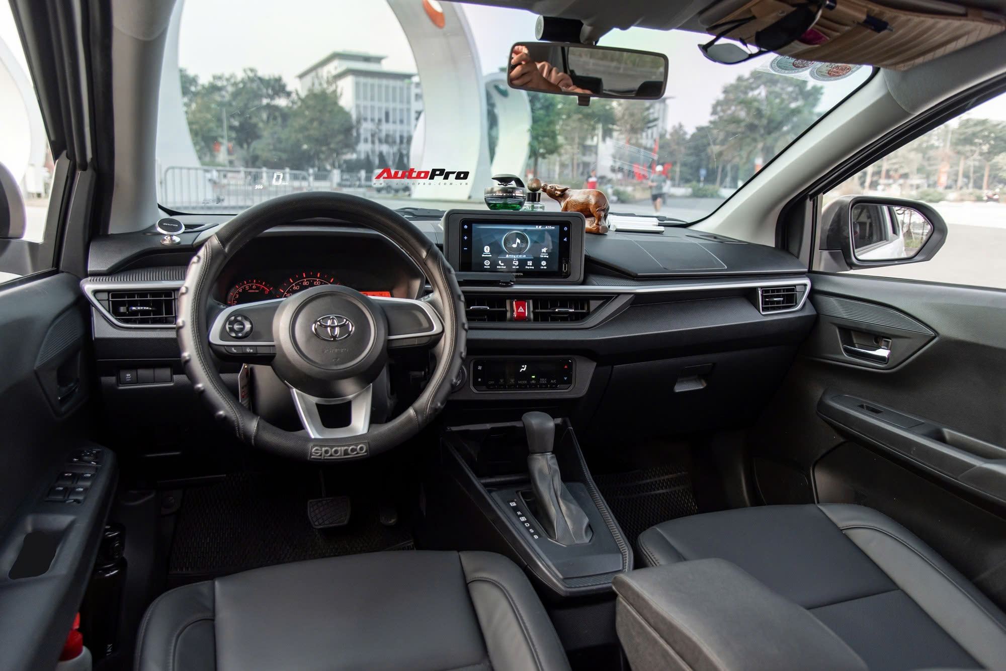 Toyota Wigo muốn lách ‘cửa hẹp’ để bán tốt tại Việt Nam chỉ còn duy nhất một bài toán- Ảnh 7.