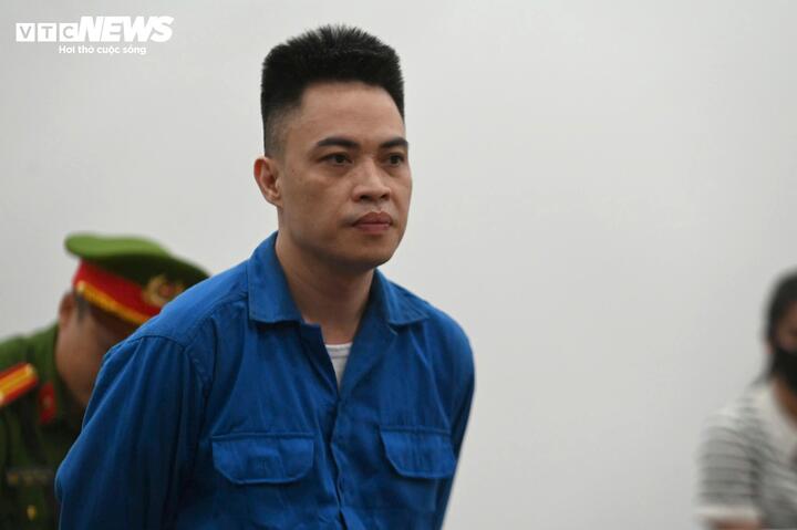 Xét xử tài xế Lexus hành hung nam shipper giữa phố tại Tây Hồ - Ảnh 2.