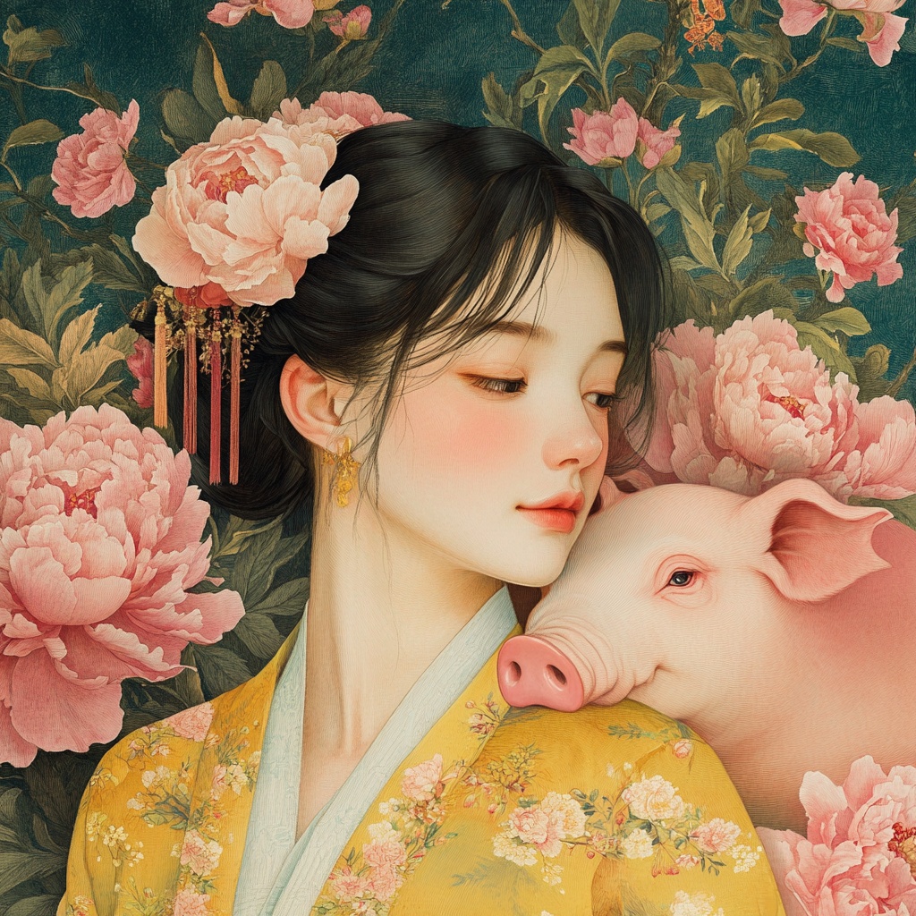 Con giáp nữ sinh vào khung giờ này, hậu vận viên mãn: Sống an yên bên người thương đến hết cuộc đời- Ảnh 3. Con giáp nữ sinh vào khung giờ này, hậu vận viên mãn: Sống an yên bên người thương đến hết cuộc đời- Ảnh 3.