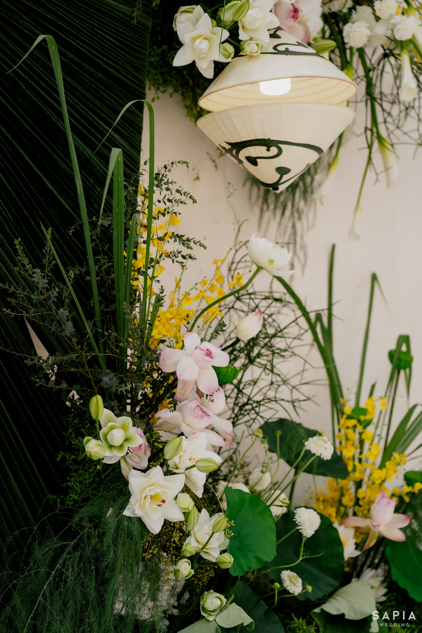 Trọn vẹn đ&aacute;m hỏi của Hương Li&ecirc;n v&agrave; thiếu gia điển trai: Từng chi tiết đều hướng về c&ocirc; d&acirc;u- Ảnh 12.