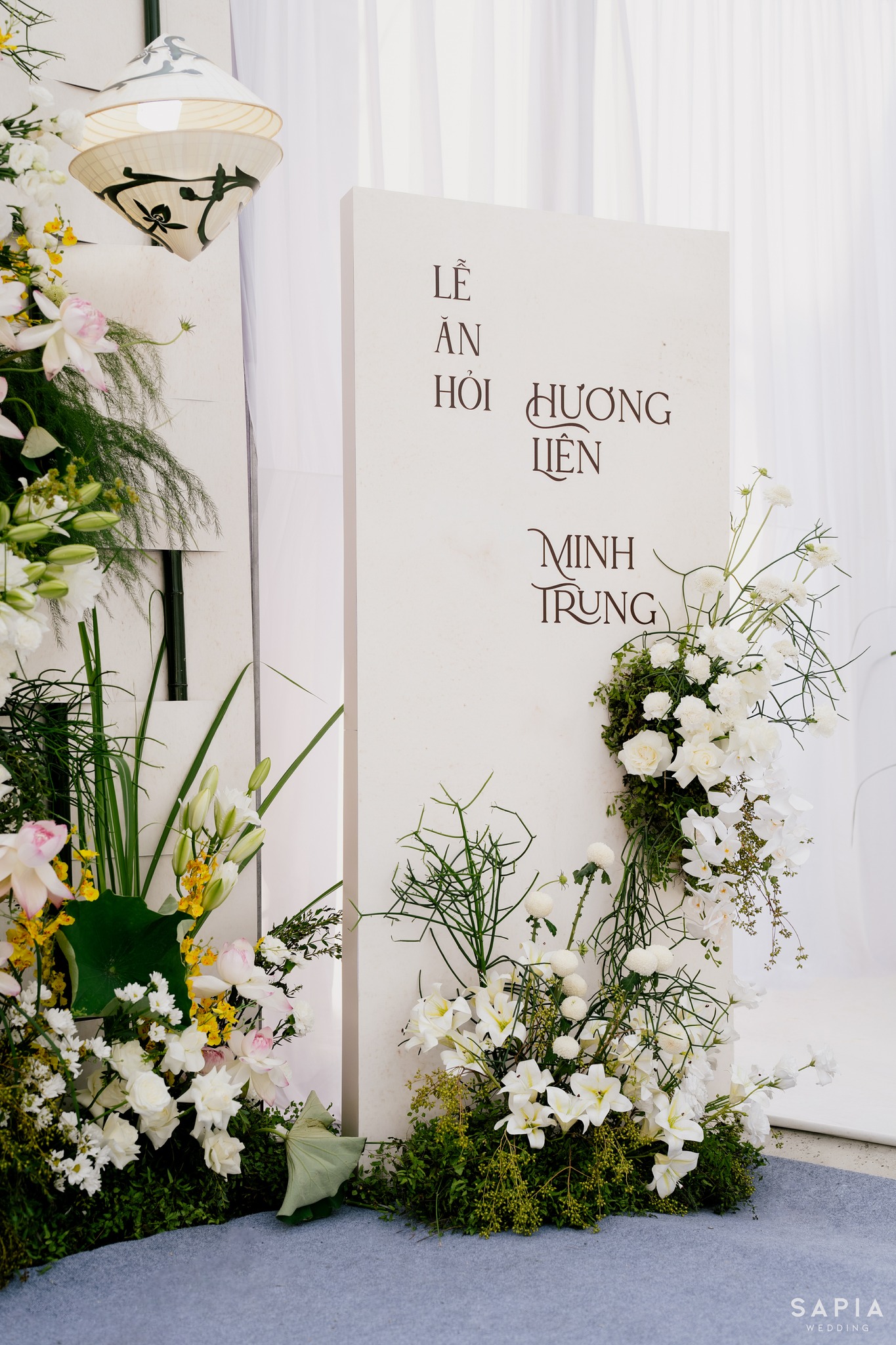 Trọn vẹn đ&aacute;m hỏi của Hương Li&ecirc;n v&agrave; thiếu gia điển trai: Từng chi tiết đều hướng về c&ocirc; d&acirc;u- Ảnh 11.