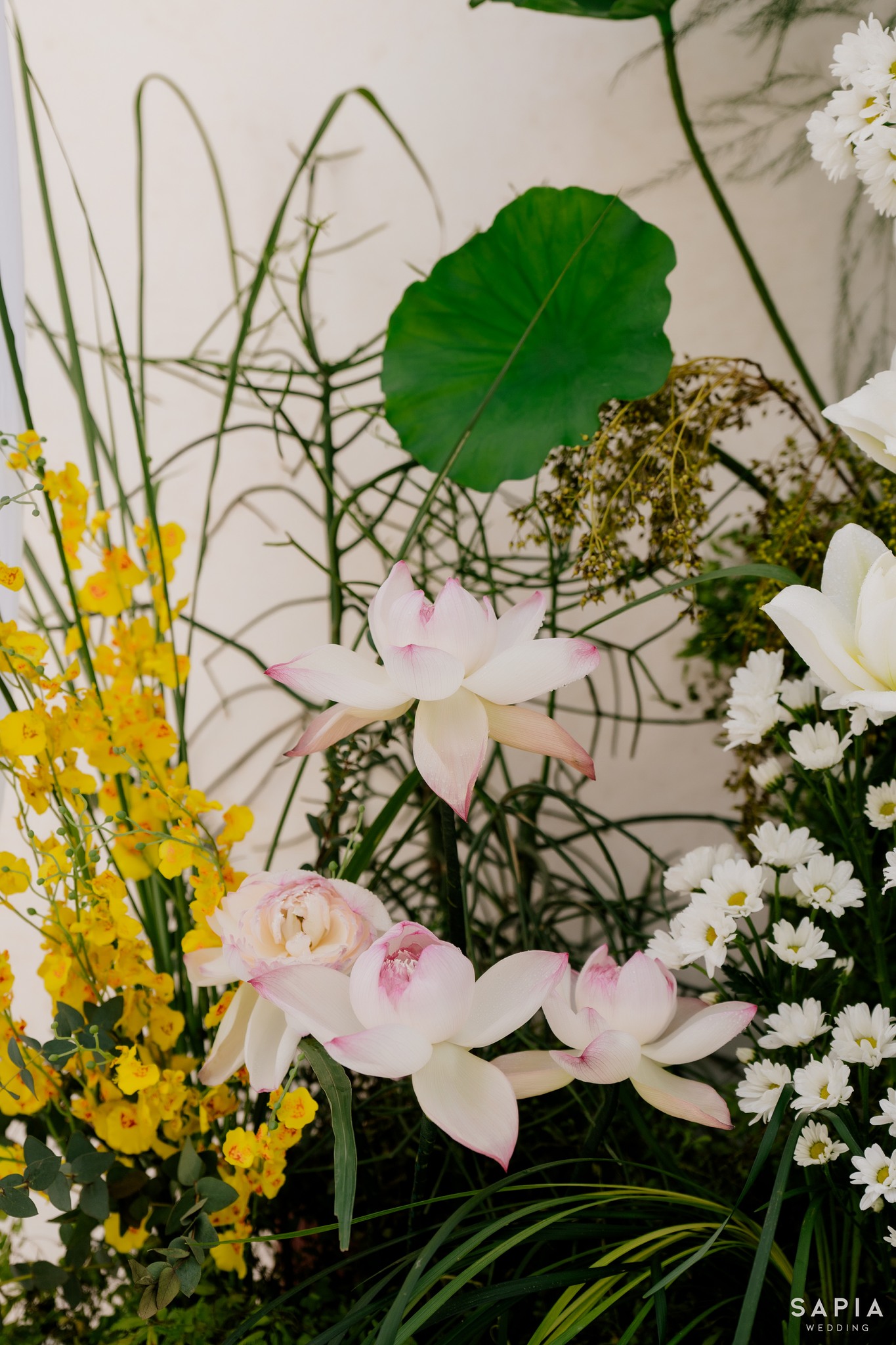 Trọn vẹn đ&aacute;m hỏi của Hương Li&ecirc;n v&agrave; thiếu gia điển trai: Từng chi tiết đều hướng về c&ocirc; d&acirc;u- Ảnh 10.