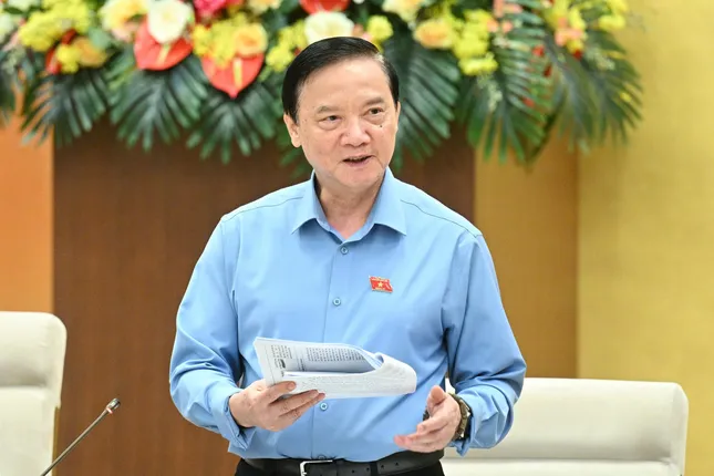 Cấm tình trạng đại biểu Quốc hội kiêm nhiệm nhiều chức vụ cần thiết cho sự trong sạch - Ảnh 2.