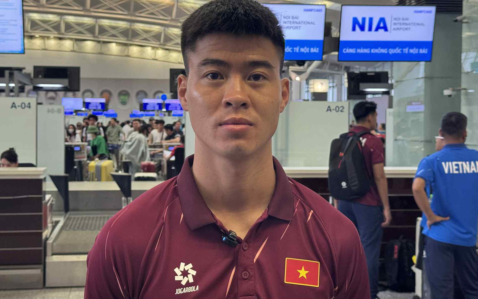 Tiền vệ V.League hiến kế mong Malaysia đ&aacute;nh bại tuyển Việt Nam: "T&ocirc;i biết điểm yếu của họ" - Ảnh 3.