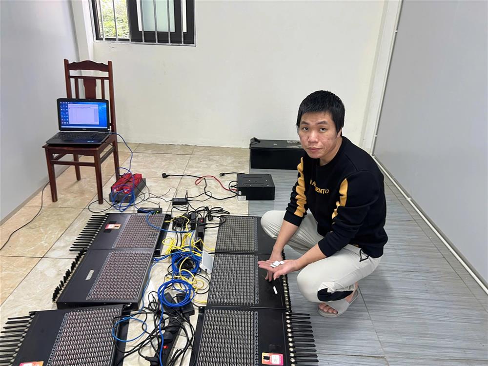 'Ông trùm' Phạm Trí Trung cầm đầu đường dây vận hành 124 website đồi truỵ, rửa tiền hàng nghìn tỷ đồng - Ảnh 2.