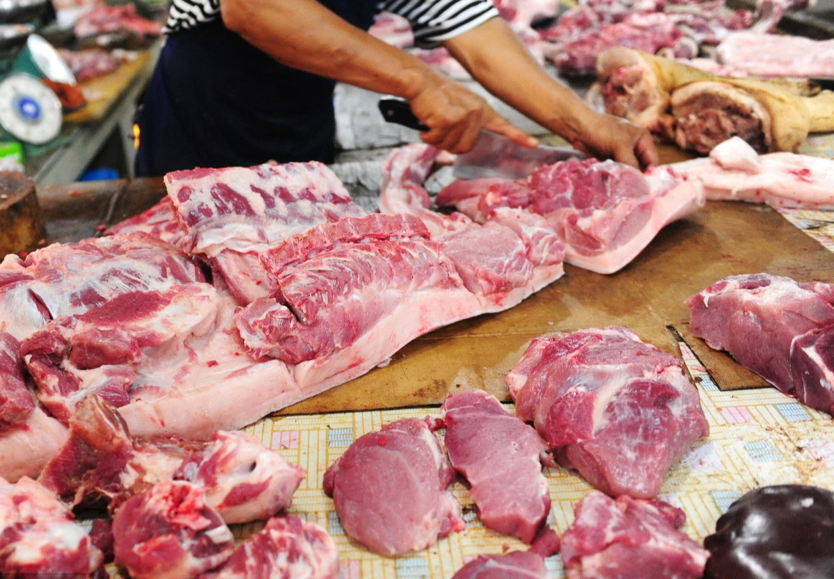 Đi chợ mà không biết 6 mẹo này thì đừng trách sao thịt mua về nấu lên lại dai và hôi- Ảnh 1. Đi chợ mà không biết 6 mẹo này thì đừng trách sao thịt mua về nấu lên lại dai và hôi- Ảnh 1.