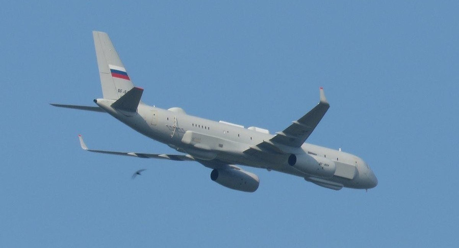 Tu - 214 có thể trở thành phương tiện mang tên lửa hành trình Kh - 101 và Kh - 22? - Ảnh 2.