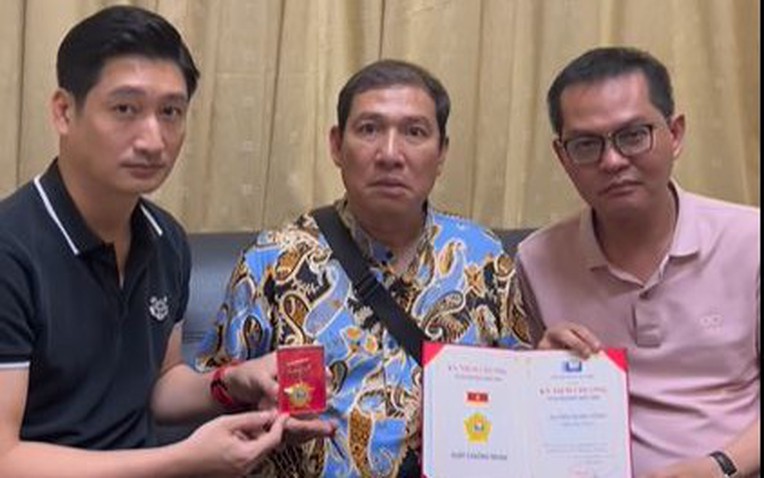 NSƯT Quang Thắng khoe tin vui liên quan sự nghiệp, hàng trăm người chỉ chú ý 1 điều - Ảnh 1.