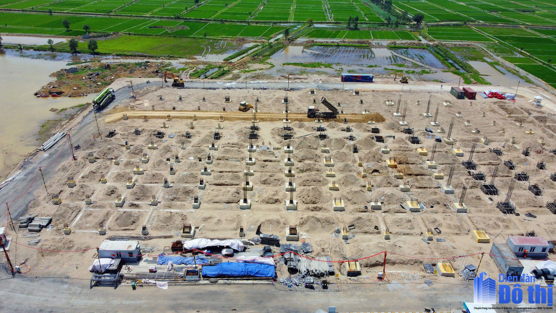 Sân bay quốc tế thứ 14 của Việt Nam được đề xuất cơ chế đặc thù chưa tùng có, gồm những gì? - Ảnh 1.