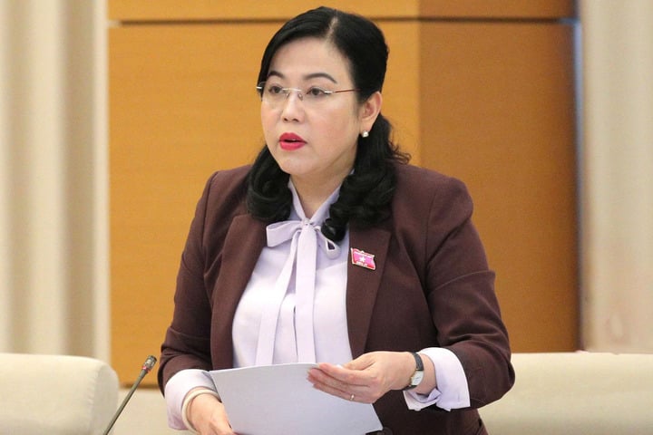 Phó Chủ tịch Quốc hội yêu cầu cấm ĐBQH chuyên trách làm Chủ tịch hội khác - Ảnh 2. Phó Chủ tịch Quốc hội yêu cầu cấm ĐBQH chuyên trách làm Chủ tịch hội khác - Ảnh 2.