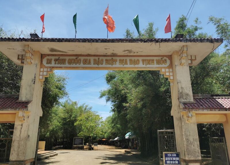 Ngoài Củ Chi, Việt Nam còn có một địa đạo khác nữa: Từng lên báo Pháp, được ví như "làng dưới lòng đất" - Ảnh 1.