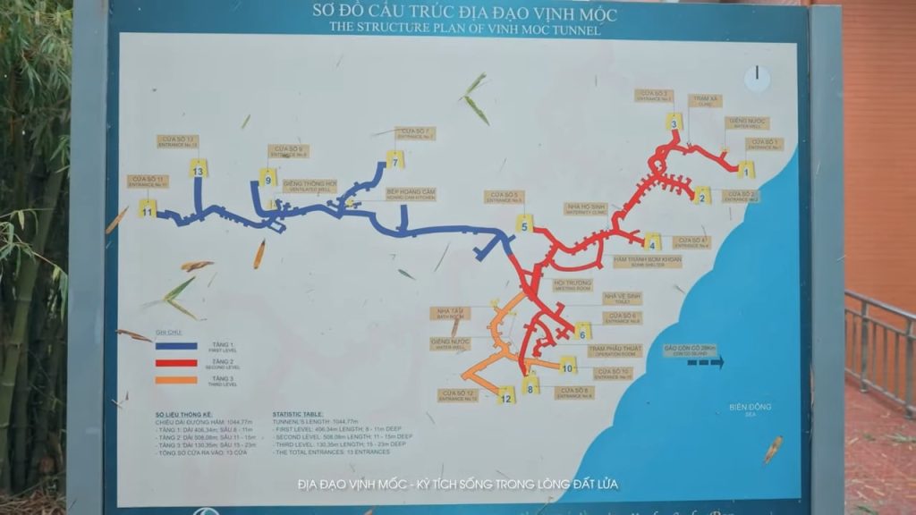 Ngoài Củ Chi, Việt Nam còn có một địa đạo khác nữa: Từng lên báo Pháp, được ví như "làng dưới lòng đất" - Ảnh 4.