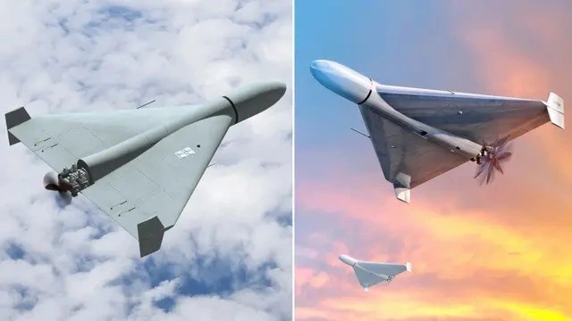 Drone tàng hình dùng SIM thay đổi cục diện chiến trường Ukraine - Ảnh 1.