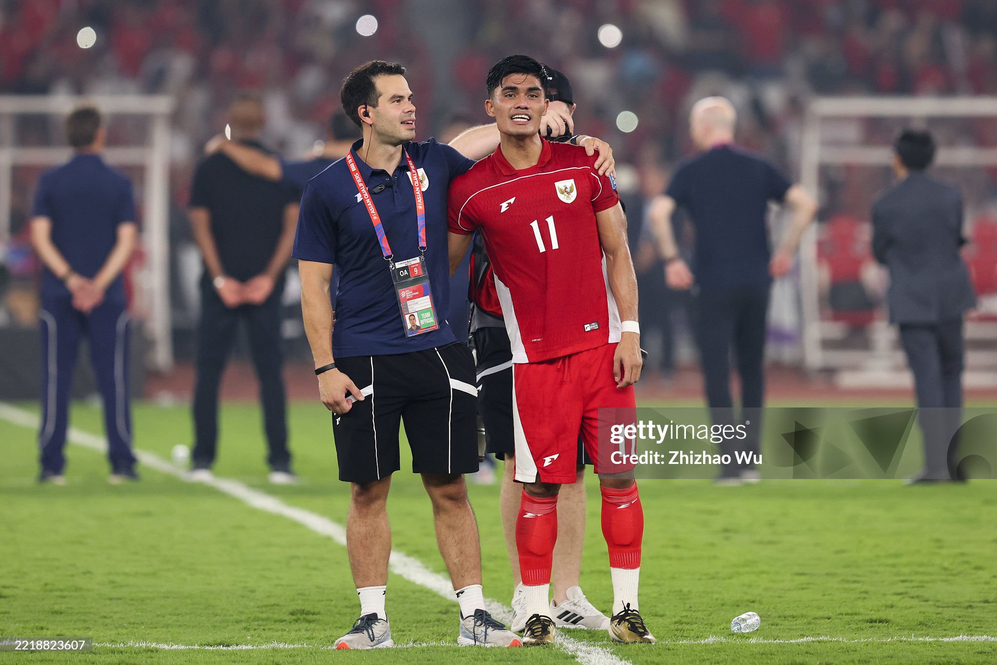 Tuyển Indonesia nhận tin sốc sau chiến tích lịch sử, cửa đi World Cup có nguy cơ bị thu hẹp đáng kể - Ảnh 2.