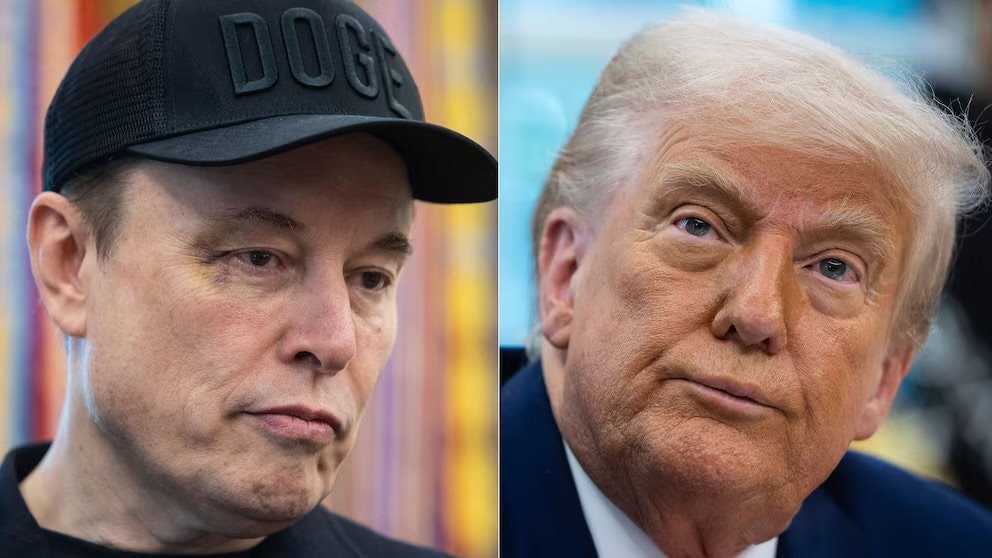 Khẩu chiến cực căng: Elon Musk trách ông Trump 'bội ơn', - Ảnh 1.