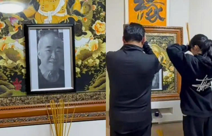 Nam diễn viên một mình đóng 20 vai trong Tây Du Ký qua đời- Ảnh 3. Nam diễn viên một mình đóng 20 vai trong Tây Du Ký qua đời- Ảnh 3.