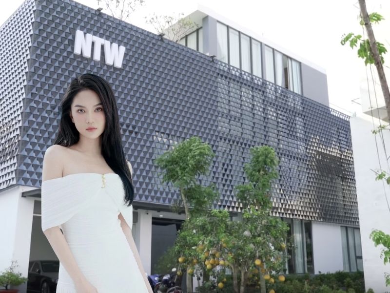 Cuộc sống của nữ diễn viên Việt chỉ yêu đàn ông lớn tuổi, ở trong biệt thự 50 tỷ tại quận 9, TP.HCM - Ảnh 3.