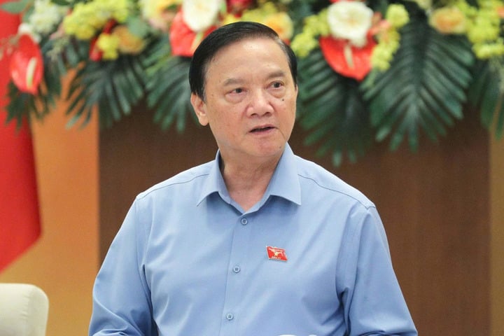 Phó Chủ tịch Quốc hội yêu cầu cấm ĐBQH chuyên trách làm Chủ tịch hội khác - Ảnh 1. Phó Chủ tịch Quốc hội yêu cầu cấm ĐBQH chuyên trách làm Chủ tịch hội khác - Ảnh 1.
