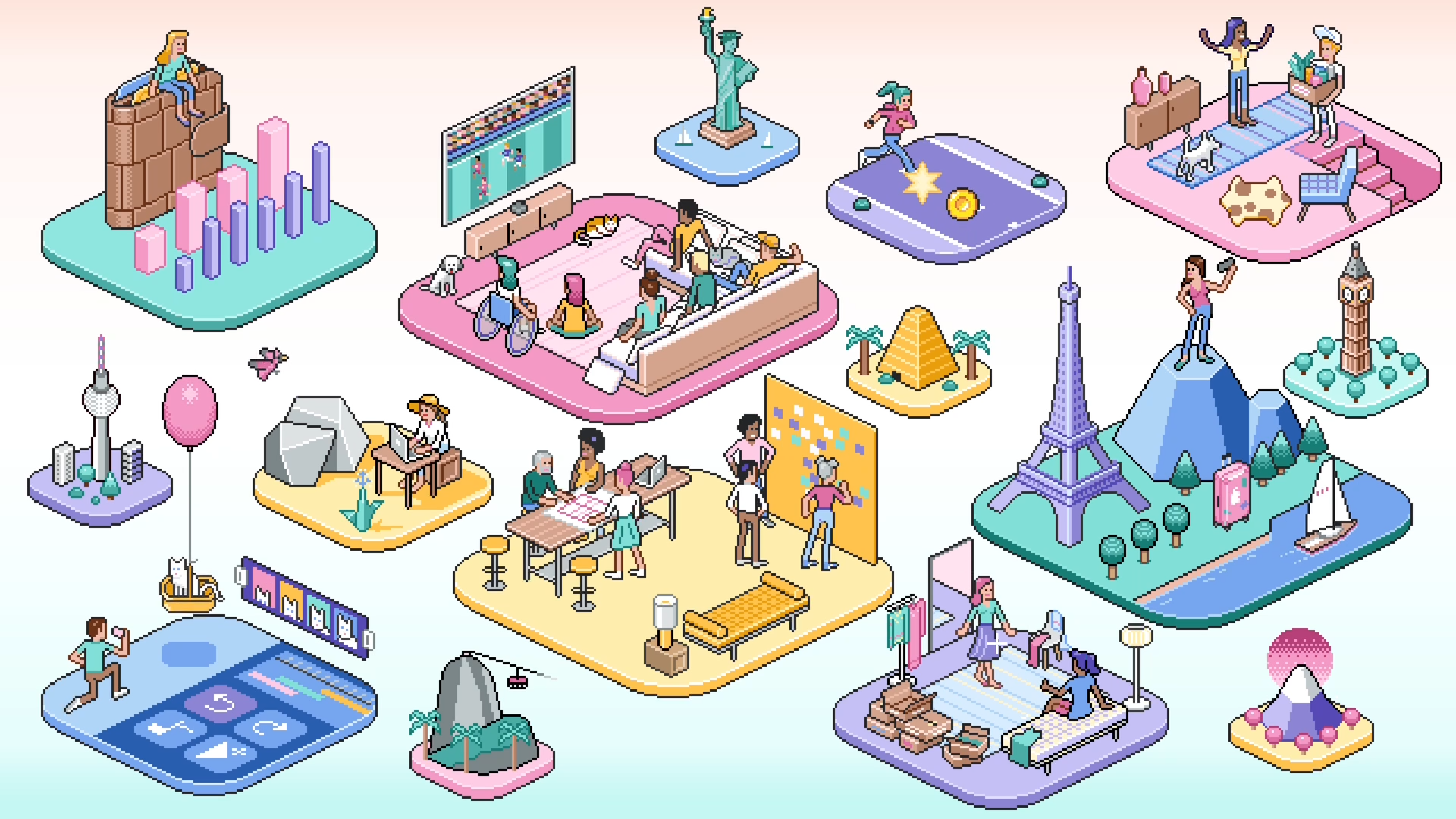 Hóa Ra Bạn Đang Sống Trong App Store Economy Mà Không Hề Hay Biết - Ảnh 1. Hóa Ra Bạn Đang Sống Trong App Store Economy Mà Không Hề Hay Biết - Ảnh 1.