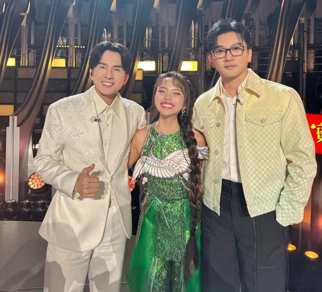 Phương Mỹ Chi khiến Tô Hữu Bằng đòi rời đi- Ảnh 1.