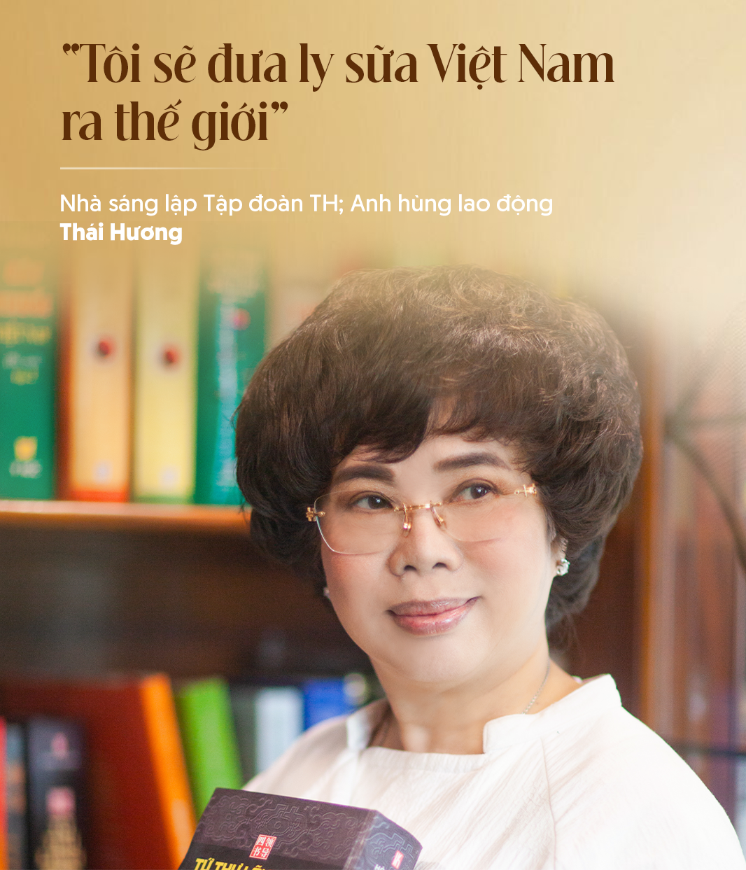 Bà Thái Hương biến "vùng đất hoang" ở Nga thành "mỏ vàng": Câu chuyện khiến TT Putin ca ngợi - Ảnh 2. Bà Thái Hương biến "vùng đất hoang" ở Nga thành "mỏ vàng": Câu chuyện khiến TT Putin ca ngợi - Ảnh 2.