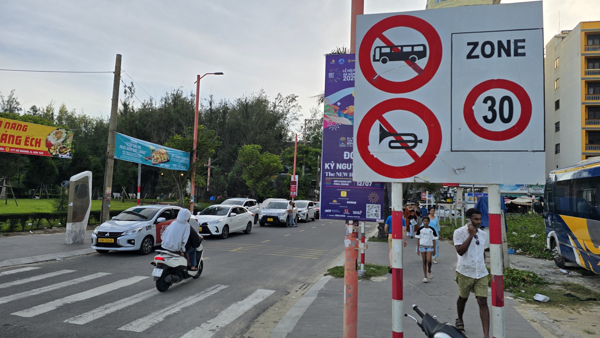 Sau TP HCM, Đà Lạt, đến lượt xe điện du lịch ở Đà Nẵng lên tiếng cầu cứu- Ảnh 6.